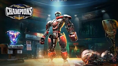 mod apk real steel boxing championship|real steel boxing champions unlimited money.